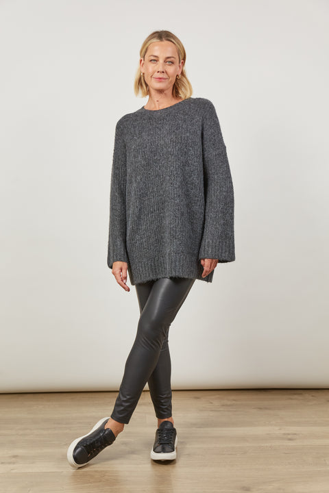 Avenue Oversize Jumper