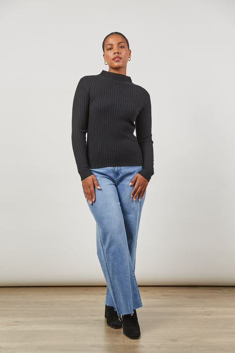 Skyline Knit Top
