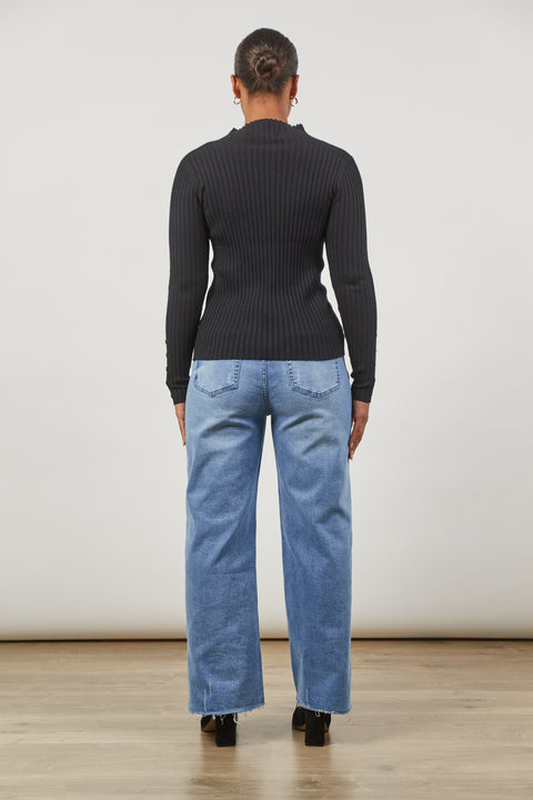 Skyline Knit Top