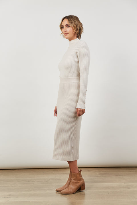 Skyline Knit Skirt
