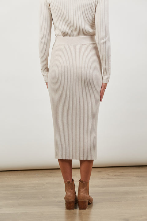 Skyline Knit Skirt