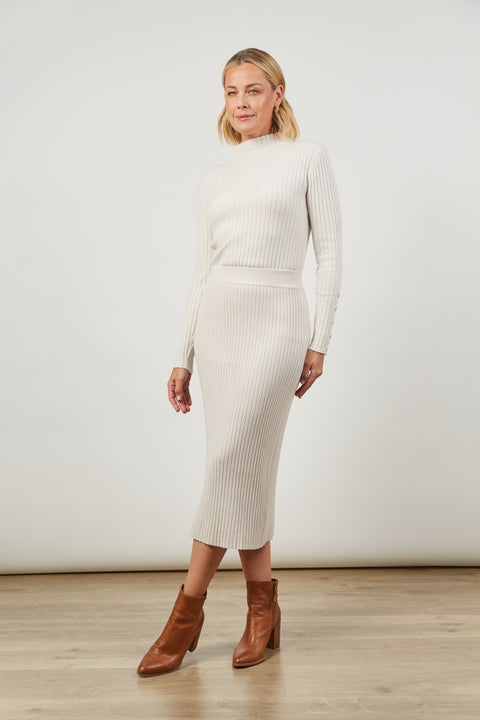 Skyline Knit Skirt
