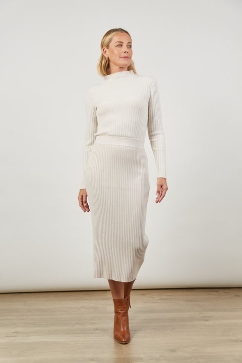 Skyline Knit Skirt
