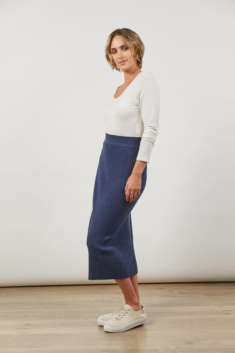 Skyline Knit Skirt