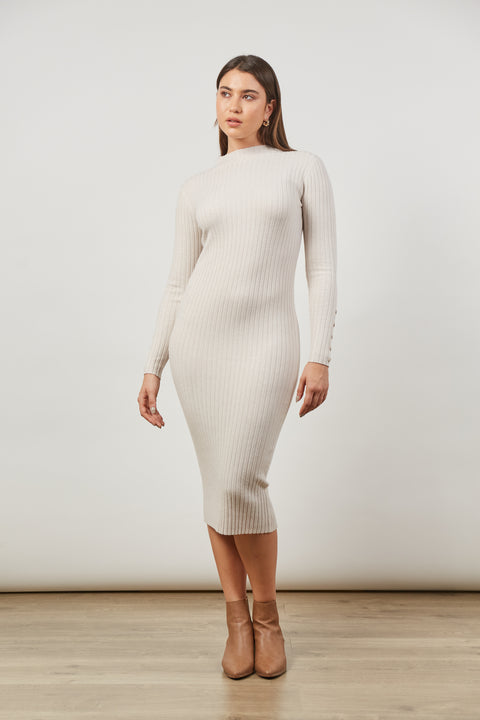 Skyline Knit Dress