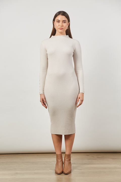 Skyline Knit Dress