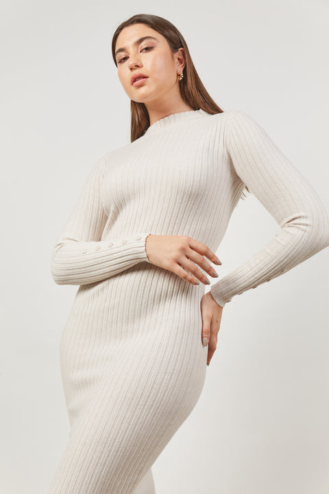 Skyline Knit Dress