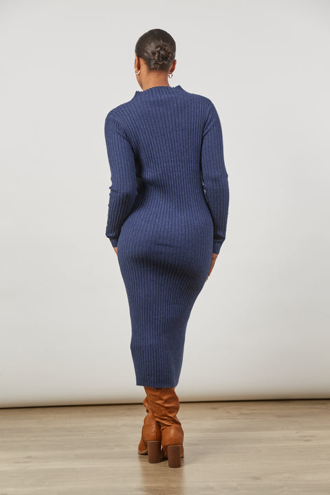 Skyline Knit Dress