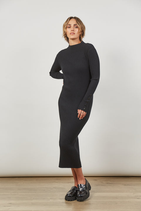 Skyline Knit Dress