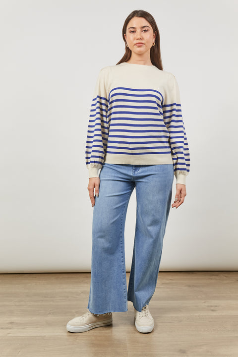 Cosmo Stripe Jumper