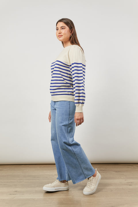 Cosmo Stripe Jumper
