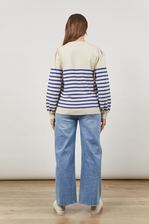 Cosmo Stripe Jumper