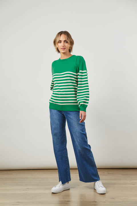 Cosmo Stripe Jumper