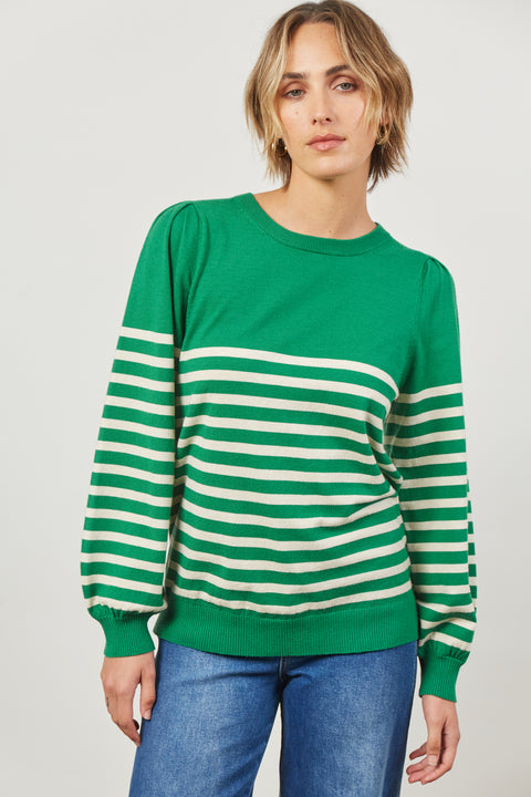 Cosmo Stripe Jumper