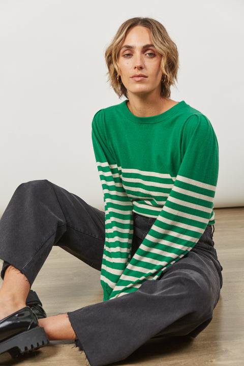 Cosmo Stripe Jumper