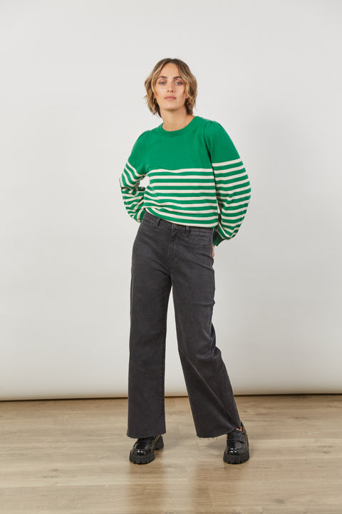 Cosmo Stripe Jumper