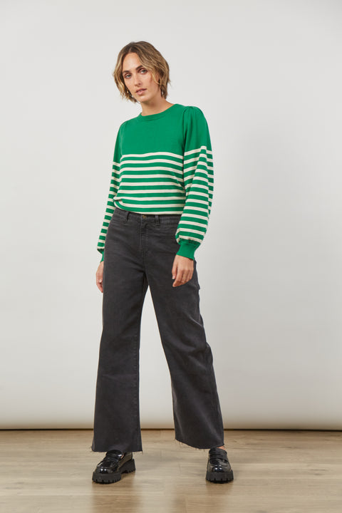 Cosmo Stripe Jumper