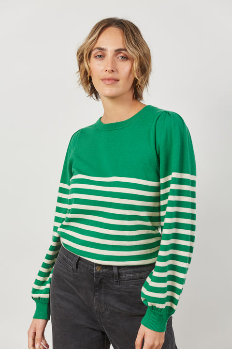 Cosmo Stripe Jumper