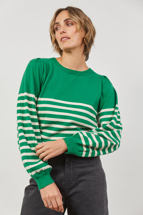 Cosmo Stripe Jumper