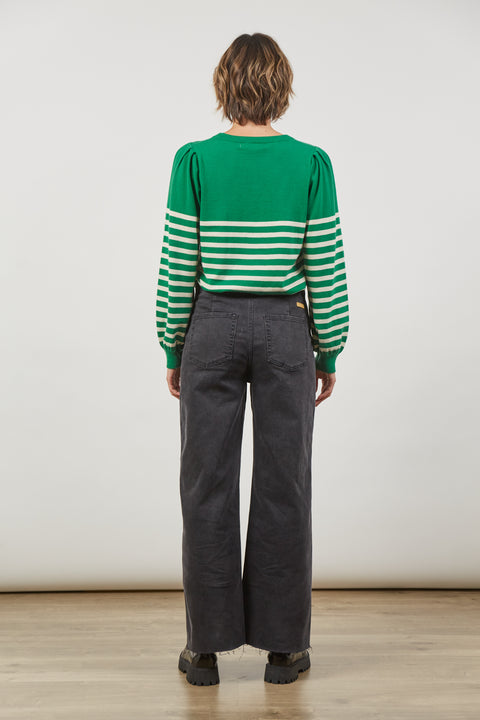 Cosmo Stripe Jumper