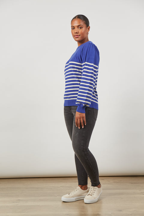 Cosmo Stripe Jumper
