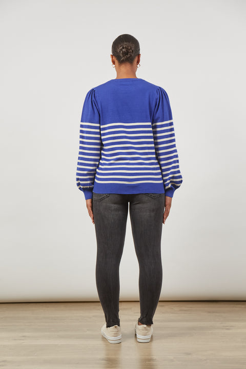 Cosmo Stripe Jumper