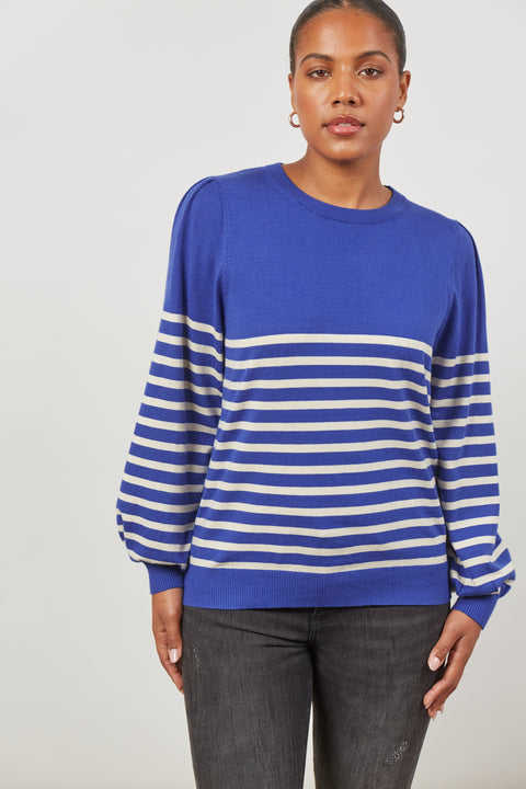 Cosmo Stripe Jumper