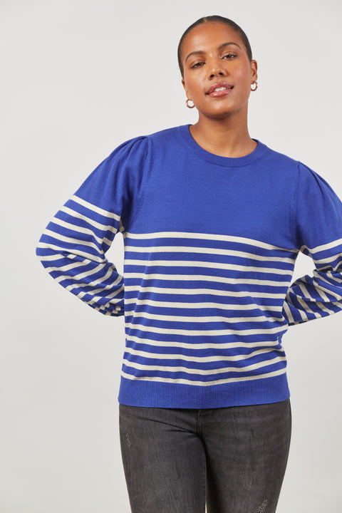 Cosmo Stripe Jumper