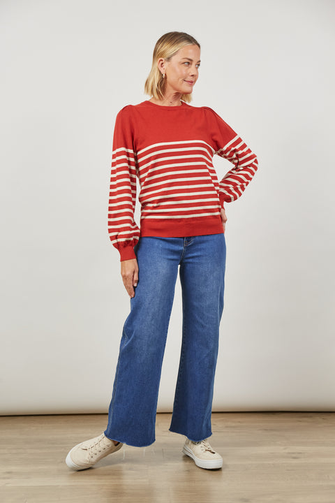 Cosmo Stripe Jumper