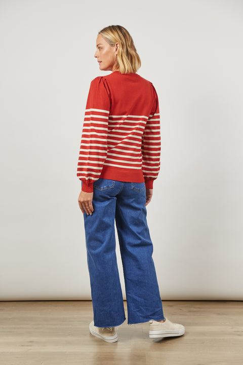 Cosmo Stripe Jumper