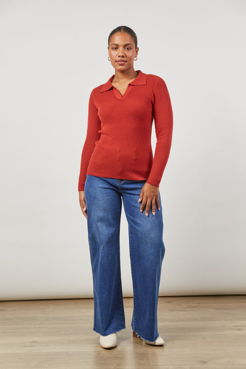 Cosmo Knit Top