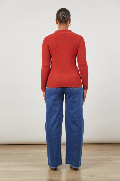 Cosmo Knit Top