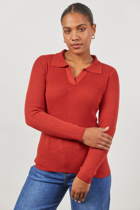 Cosmo Knit Top