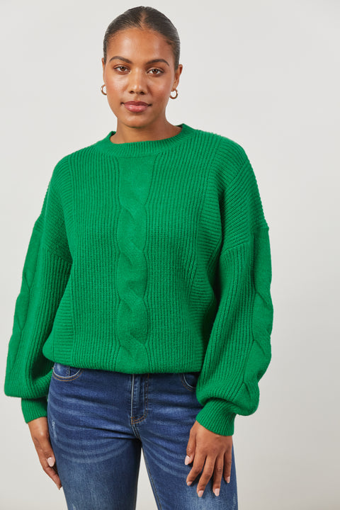 Renew Jumper