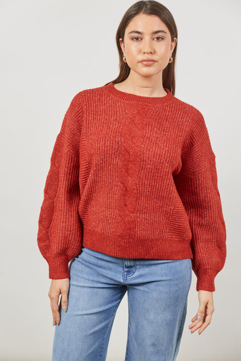 Renew Jumper