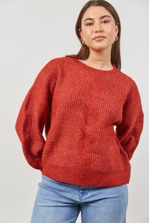 Renew Jumper