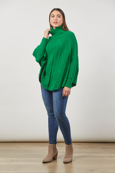 Renew Poncho