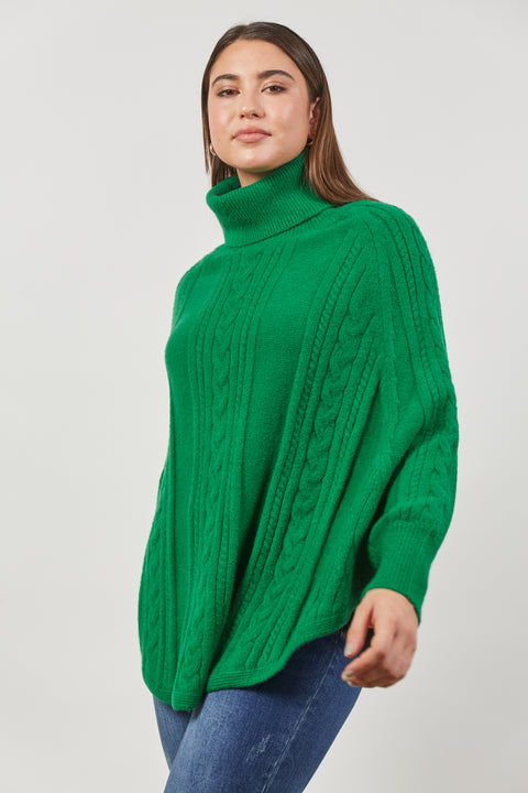 Renew Poncho