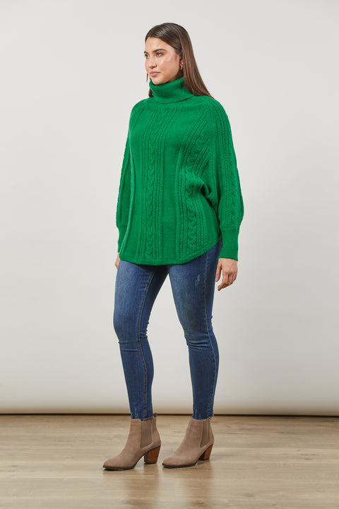 Renew Poncho