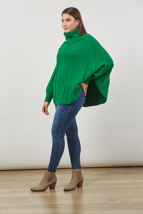 Renew Poncho
