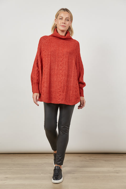 Renew Poncho