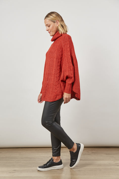 Renew Poncho