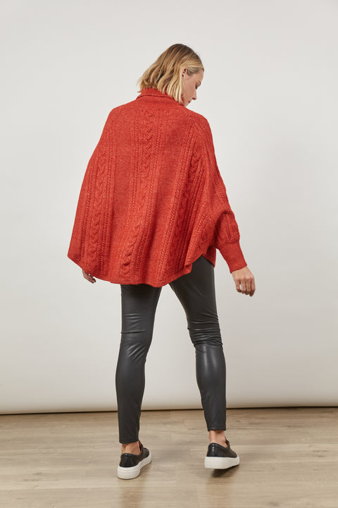 Renew Poncho