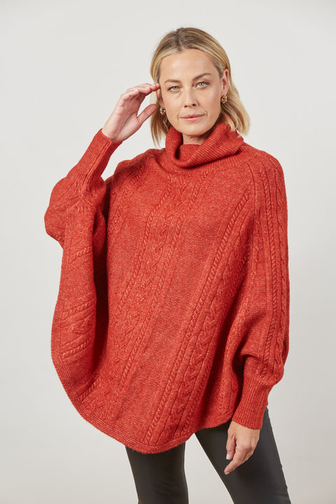 Renew Poncho