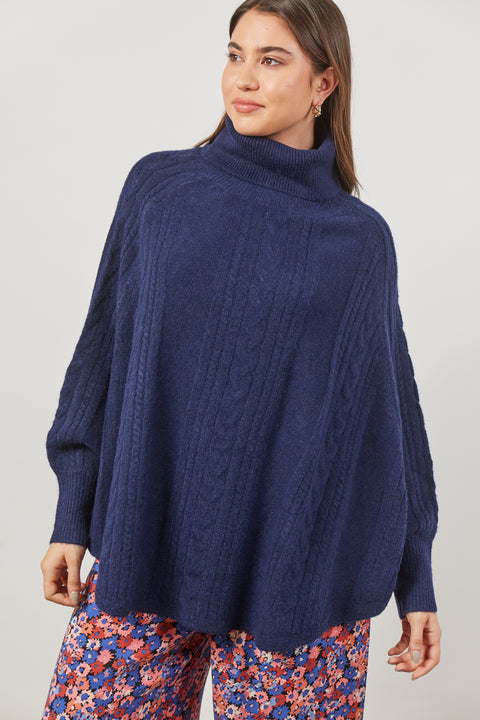 Renew Poncho
