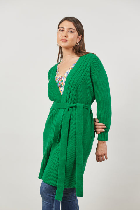 Renew Cardigan