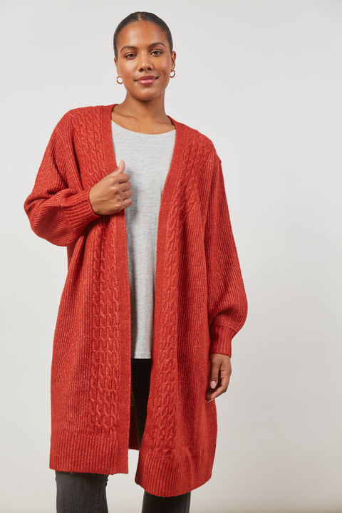 Renew Cardigan
