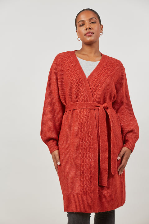 Renew Cardigan
