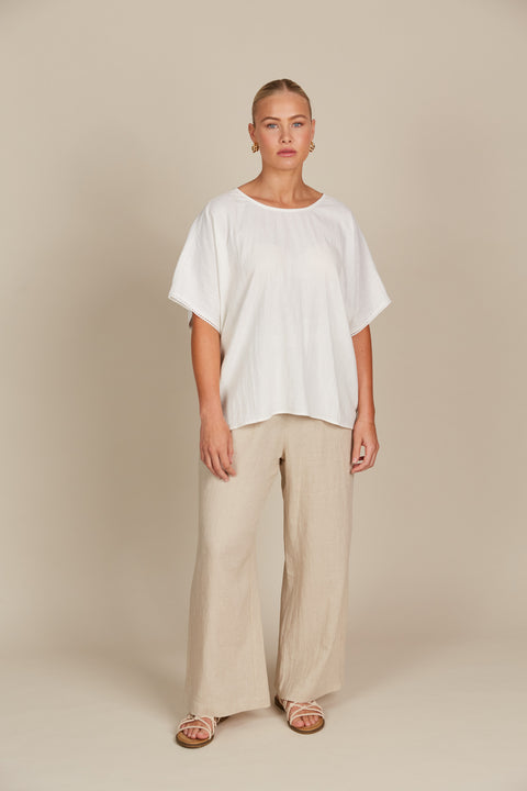 Amelie Relaxed Top