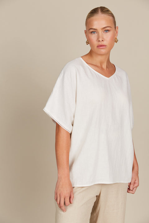 Amelie Relaxed Top